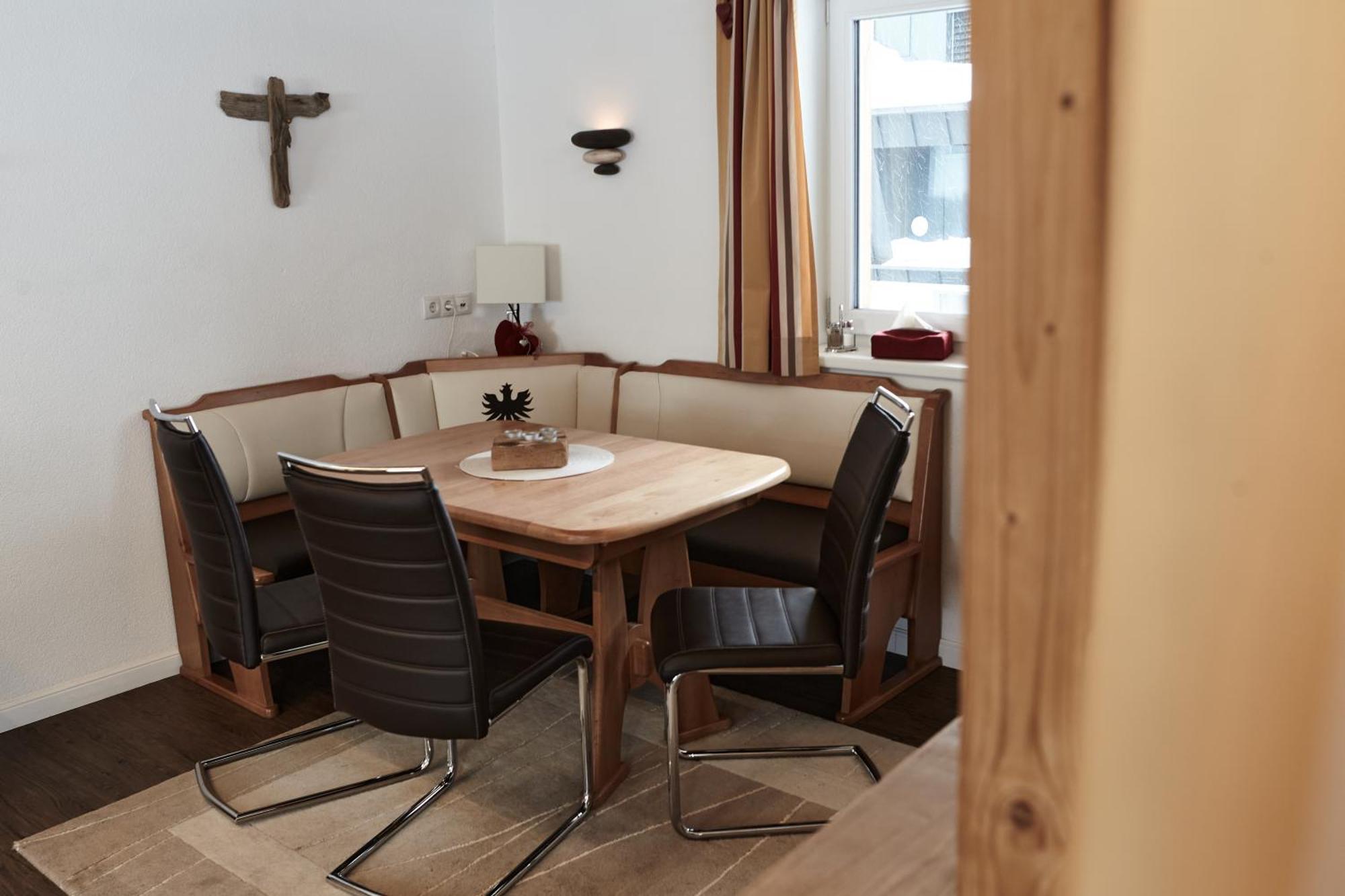 Haus Sepp Gruber Hotel St. Anton am Arlberg Cameră foto
