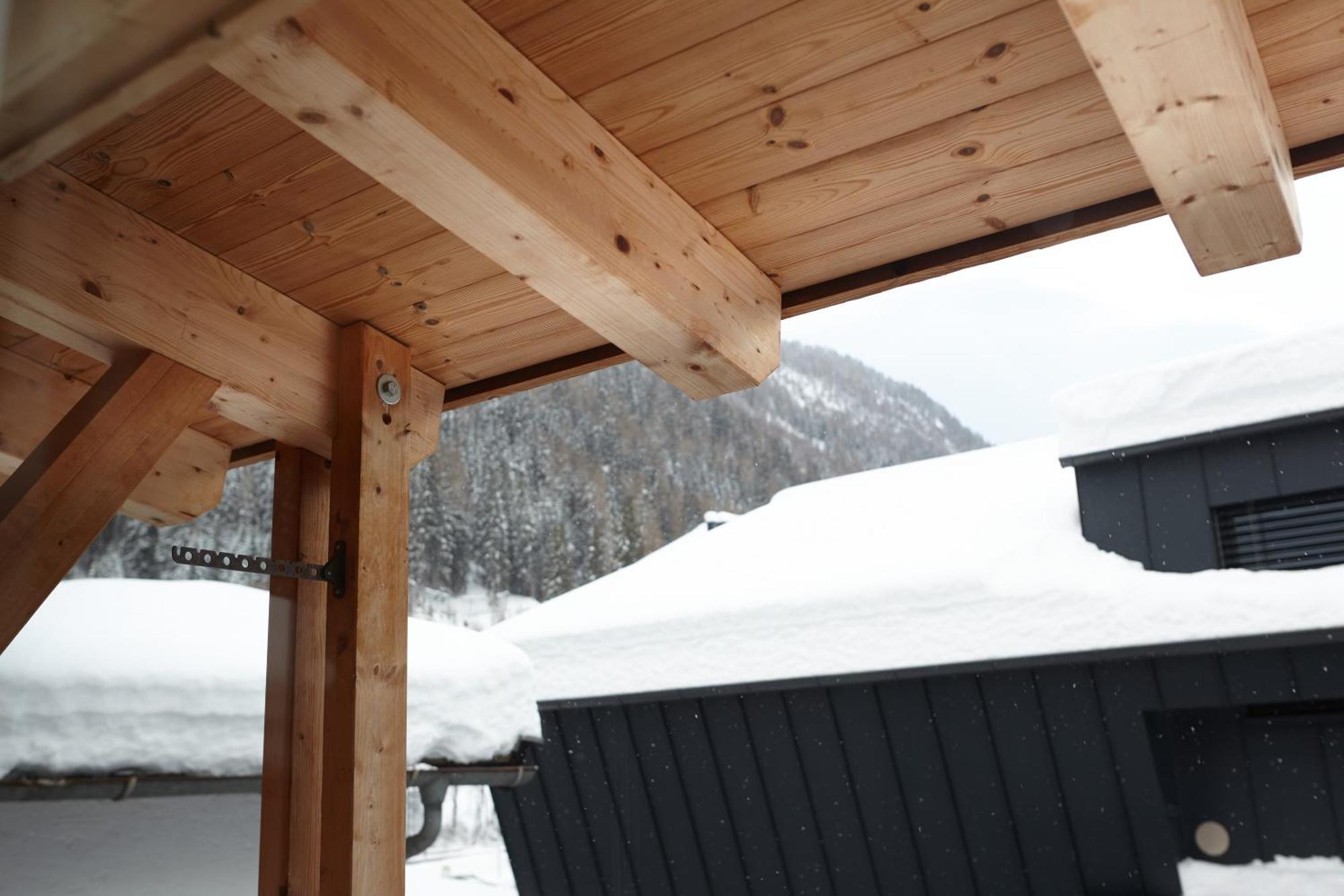 Haus Sepp Gruber Hotel St. Anton am Arlberg Cameră foto